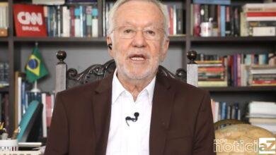 CNN demite Alexandre Garcia após polêmica sobre Covid-19