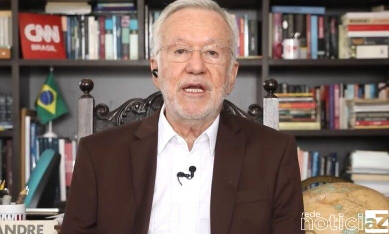 CNN demite Alexandre Garcia após polêmica sobre Covid-19