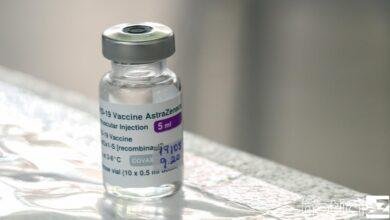 Cinco estados brasileiros suspendem vacina da Covid-19 com a AstraZeneca