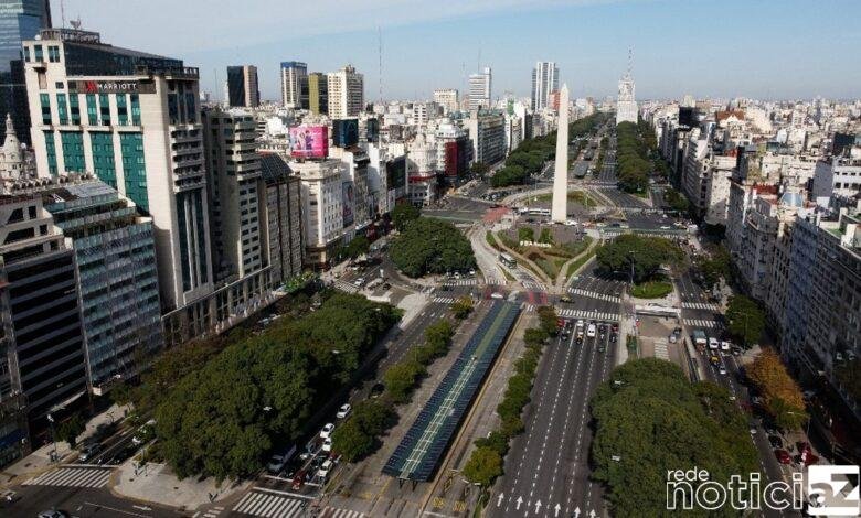 Brasileiros poderão ir à Argentina a partir de outubro