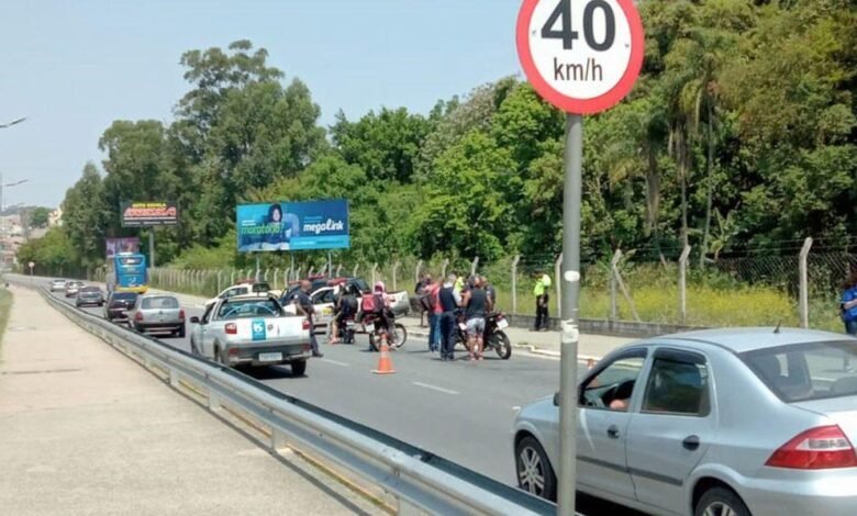 Blitzes educativas são realizadas em Várzea Paulista