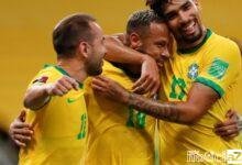 Brasil vence o Peru e mantém 100% de aproveitamento nas Eliminatórias da Copa