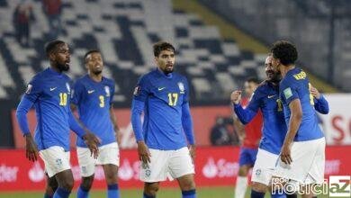 Brasil vence o Chile e segue com 100% de aproveitamento nas Eliminatórias