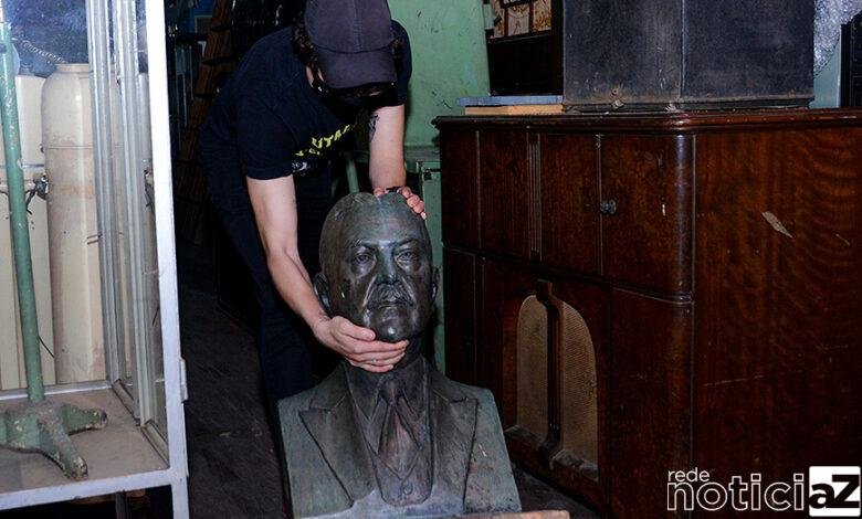 Após vandalismo no Complexo Fepasa, Prefeitura de Jundiaí realiza medidas de proteção