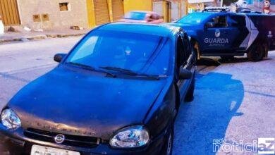 Guarda de Jundiaí apreende veículo usado em roubos