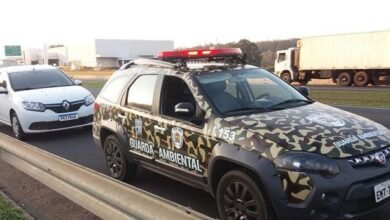 Carro roubado é recuperado pela Guarda de Itatiba