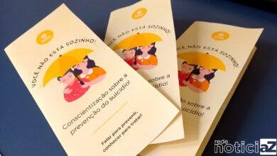 Hospital São Vicente promove ações do Setembro Amarelo em Jundiaí