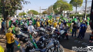 Feriado da Independência em Jundiaí é marcado por manifestações