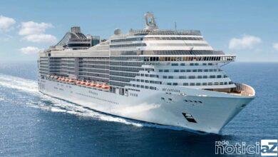 Anvisa barra a volta de cruzeiros marítimos no Brasil