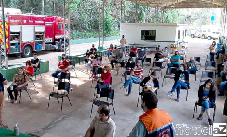 Defesa Civil de Jundiaí promove capacitação de Operação Estiagem