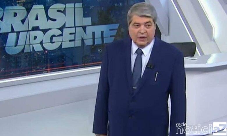 Datena pode concorrer à presidência da República após convite do PDT