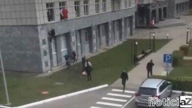 Homem invade universidade e mata seis pessoas