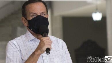 Governador João Doria é internado para passar por cirurgia na hérnia