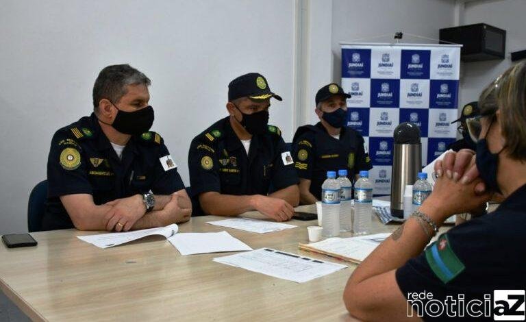 Patrulha Guardiã Maria da Penha de Jundiaí é modelo para Guarda de São Bernardo