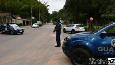 Bairros de Jundiaí tem patrulhamento intensificado pela Guarda Municipal
