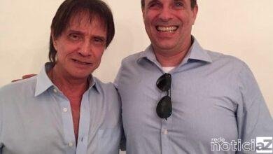 Filho de Roberto Carlos, Dudu Braga, morre aos 52 anos