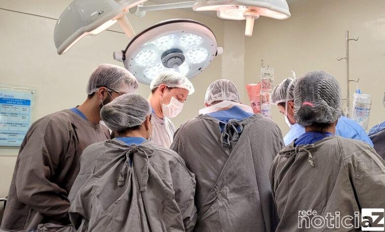 Hospital São Vicente aborda sobre a importância de doar órgãos