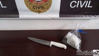 Homem é preso após exigir relações sexuais e ameaçar mulher muda