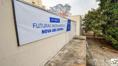 Começa a reforma da Nova UBS Central de Jundiaí