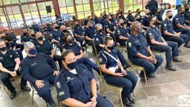 Guarda de Jundiaí participa de formação de prevenção contra as drogas