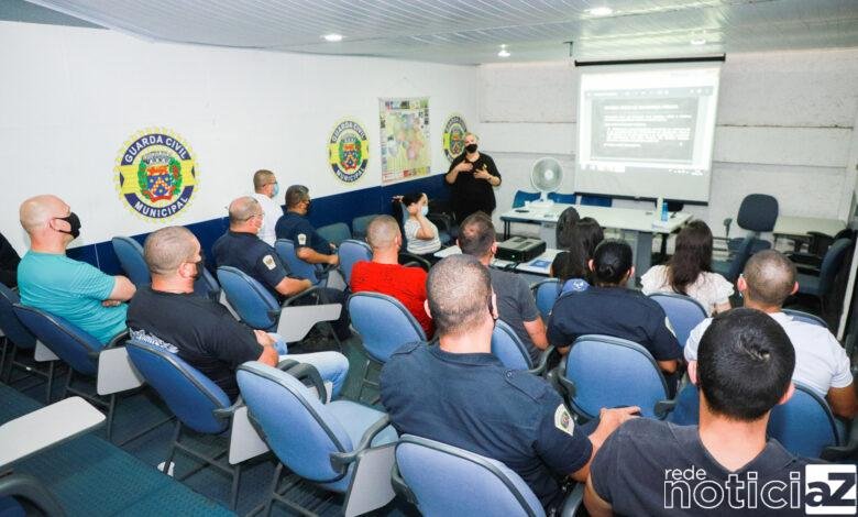 Itupeva inicia curso de formação de guardas municipais