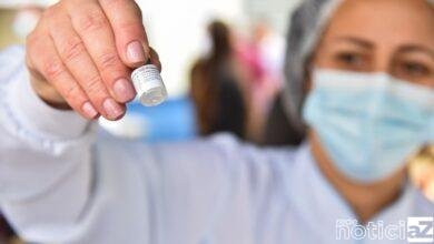 Profissionais da Saúde vão começar a receber dose de reforço em São Paulo