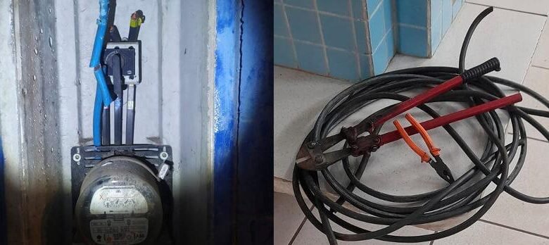 Polícia prende quadrilha acusada de roubar fios de cobre em Itupeva