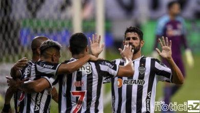 Atlético-MG vence novamente o Fluminense e passa para a semi da Copa do Brasil