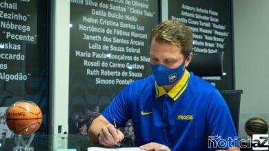 Seleção masculina de basquete tem novo treinador