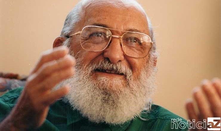 Paulo Freire: 100 anos mostrando a importância da educação para o desenvolvimento do país