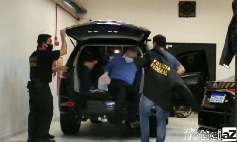 Polícia Federal apreende R$ 2 milhões na Operação Nácar