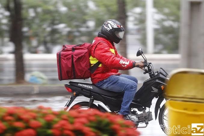 Motociclistas de entrega por aplicativos vão fazer paralisação