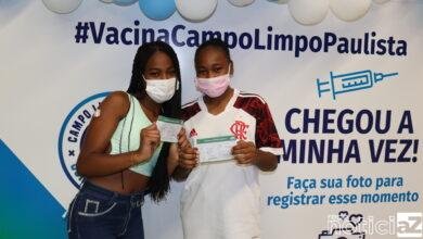 Vacina contra a Covid-19 em Campo Limpo passa a ser aplicada nas UBSs