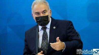 Ministro da Saúde reage de maneira malcriada a manifestações de brasileiros