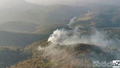 Sobe para 11 milhões de metros quadrados a área devastada na Serra do Japi