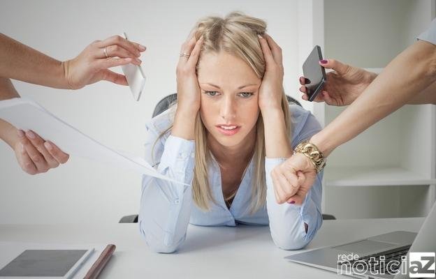 Cuidado! O burnout pode prejudicar a sua vida profissional e pessoal