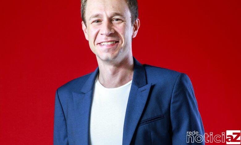 Tiago Leifert vai dar adeus à Globo