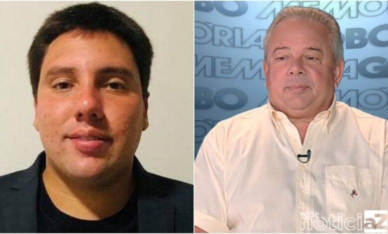 Neto de Luciano do Valle morre após ser baleado em assalto