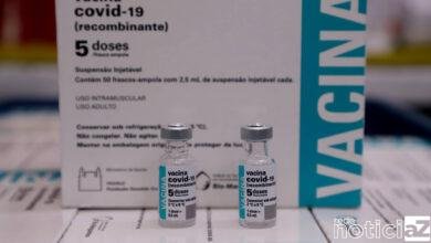 Duas semanas depois, Fiocruz libera 1,7 milhão de doses da AstraZeneca