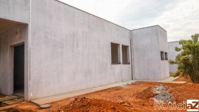 Hospital Nossa Senhora Aparecida está perto de ser concluído