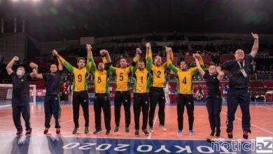 Brasil leva mais dois ouros e igual recorde de ouros em Paralimpíadas