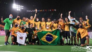 Com direito a pentacampeonato, Brasil bate o recorde de medalhas de ouro nas Paralimpíadas