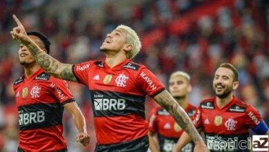 Com presença da torcida, Flamengo vence o Grêmio e chega a semifinal da Copa do Brasil