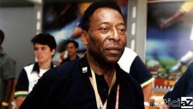 VÍDEO - Pelé pedala em busca da recuperação e apresenta melhora