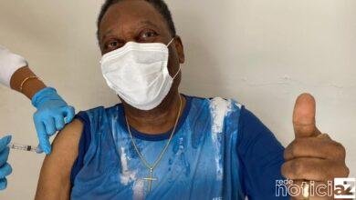 Pelé está há seis dias internado em São Paulo