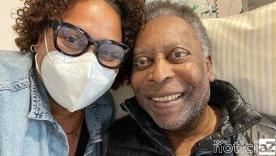 Pelé volta para o semi intensivo após apresentar piora