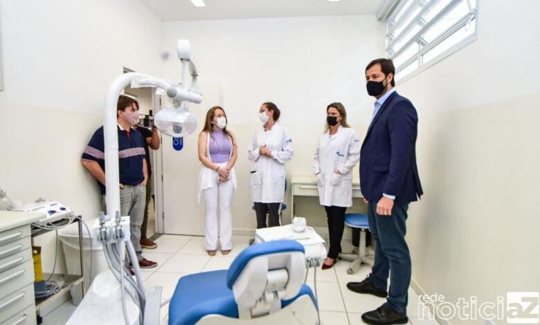 Nova UBS Jardim do Lago é entregue pela Prefeitura de Jundiaí