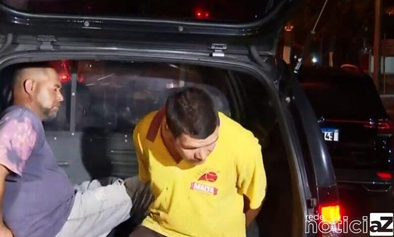 Mais dois suspeitos de envolvimento no assalto em Araçatuba são presos