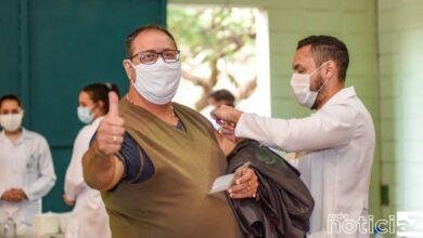 Veja como será a vacinação contra a Covid-19 no feriado da Independência na Região