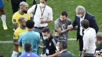 Anvisa intervém e Brasil e Argentina é cancelado